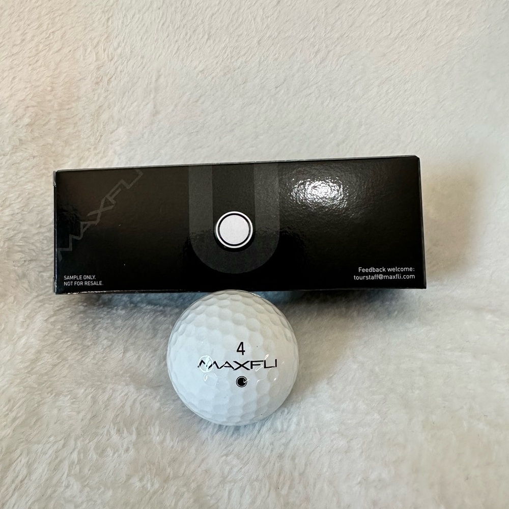 Maxfli U4 Golf Balls Brand New